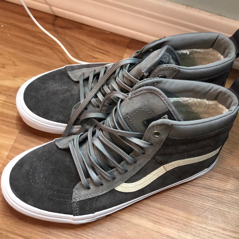 High rise vans !